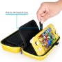daydayup Juego de Accesorios 14 en 1 Compatible con Playstation Portal Remote Player, Bolsa de Transporte y Soporte para Percha