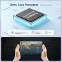 PIXPEAK 2.5K Tableta 14 Pulgadas, 4G Lte/5G WiFi, INCELL 2240 x 1400 FHD, 11580mAh, 36GB RAM, 256GB ROM (Extensión 2TB), Android