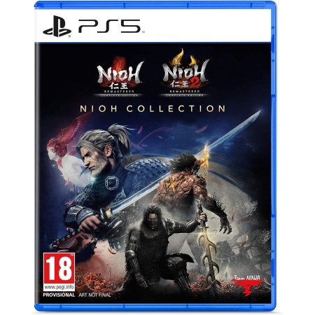 Tecmo Koei Collection Nioh Standard PlayStation 5