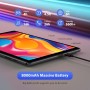 PIXPEAK 2.5K Tableta 14 Pulgadas, 4G Lte/5G WiFi, INCELL 2240 x 1400 FHD, 11580mAh, 36GB RAM, 256GB ROM (Extensión 2TB), Android