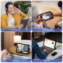 PIXPEAK 2.5K Tableta 14 Pulgadas, 4G Lte/5G WiFi, INCELL 2240 x 1400 FHD, 11580mAh, 36GB RAM, 256GB ROM (Extensión 2TB), Android