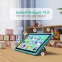 PIXPEAK 2.5K Tableta 14 Pulgadas, 4G Lte/5G WiFi, INCELL 2240 x 1400 FHD, 11580mAh, 36GB RAM, 256GB ROM (Extensión 2TB), Android