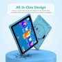 PIXPEAK 2.5K Tableta 14 Pulgadas, 4G Lte/5G WiFi, INCELL 2240 x 1400 FHD, 11580mAh, 36GB RAM, 256GB ROM (Extensión 2TB), Android