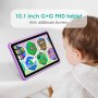 PIXPEAK 2.5K Tableta 14 Pulgadas, 4G Lte/5G WiFi, INCELL 2240 x 1400 FHD, 11580mAh, 36GB RAM, 256GB ROM (Extensión 2TB), Android