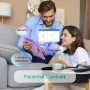 PIXPEAK 2.5K Tableta 14 Pulgadas, 4G Lte/5G WiFi, INCELL 2240 x 1400 FHD, 11580mAh, 36GB RAM, 256GB ROM (Extensión 2TB), Android