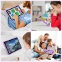 PIXPEAK 2.5K Tableta 14 Pulgadas, 4G Lte/5G WiFi, INCELL 2240 x 1400 FHD, 11580mAh, 36GB RAM, 256GB ROM (Extensión 2TB), Android