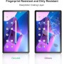 Gerutek [2 Piezas] Protector Pantalla para Lenovo Tab M10 Plus 3rd Gen 10,61 Pulgadas 2022, (TB-125F/128F), 9H, Ultra