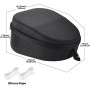 Hzycwgone Funda para Playstation 5 - Auriculares inalámbricos Pulse Elite,Estuche de Viaje Bolsa con Ranura Magnética para PS5