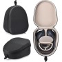 Hzycwgone Funda para Playstation 5 - Auriculares inalámbricos Pulse Elite,Estuche de Viaje Bolsa con Ranura Magnética para PS5