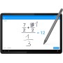 Lenovo Tableta Tab M11, Pantalla táctil WUXGA de 11 Pulgadas, MediaTek Helio G88, 4 GB de RAM, 128 GB eMMC 5.1, Android 13,