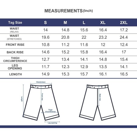 Danfiki Traje de Baño Hombre Shorts de Secado Rápido Bañador Corto para Playa Navegar Forro de Malla Color Degradado