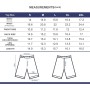 Danfiki Traje de Baño Hombre Shorts de Secado Rápido Bañador Corto para Playa Navegar Forro de Malla Color Degradado
