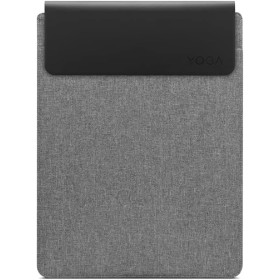 Lenovo Funda para portátil de Yoga de 14,5 Pulgadas, Cierre magnético, Delgada y Ligera, Fabricada con Materiales reciclados,