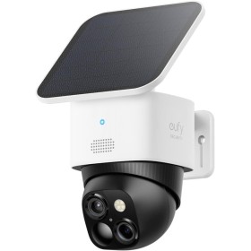eufy Security SoloCam S340 3K Camara vigilancia WiFi Exterior Solar, Camara vigilancia WiFi Exterior, vigilancia de 360°, Wi-Fi