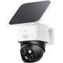 eufy Security SoloCam S340 3K Camara vigilancia WiFi Exterior Solar, Camara vigilancia WiFi Exterior, vigilancia de 360°, Wi-Fi
