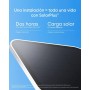 eufy Security SoloCam S340 3K Camara vigilancia WiFi Exterior Solar, Camara vigilancia WiFi Exterior, vigilancia de 360°, Wi-Fi