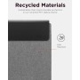 Lenovo Funda para portátil de Yoga de 14,5 Pulgadas, Cierre magnético, Delgada y Ligera, Fabricada con Materiales reciclados,