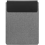 Lenovo Funda para portátil de Yoga de 14,5 Pulgadas, Cierre magnético, Delgada y Ligera, Fabricada con Materiales reciclados,