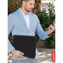 Lenovo Funda para portátil de Yoga de 14,5 Pulgadas, Cierre magnético, Delgada y Ligera, Fabricada con Materiales reciclados,