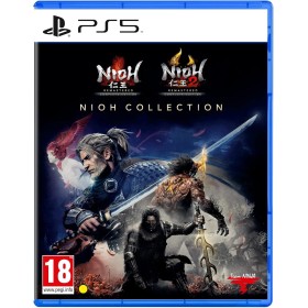 Playstation Nioh Collection