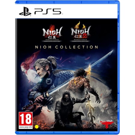 Playstation Nioh Collection