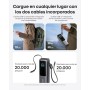 Anker Zolo Power Bank Cargador portátil de 25000mAh y 165W, Tres Puertos USB-C de 100W MAX. para la Carga de Varios