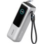 Anker Zolo Power Bank Cargador portátil de 25000mAh y 165W, Tres Puertos USB-C de 100W MAX. para la Carga de Varios