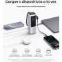 Anker Zolo Power Bank Cargador portátil de 25000mAh y 165W, Tres Puertos USB-C de 100W MAX. para la Carga de Varios