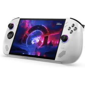 Lenovo Legion Go S - Consola Portátil Gaming 8" WUXGA (AMD Ryzen Z2 Go, 4C, 16 GB RAM, 512 GB SSD, AMD Radeon Graphics, 120 Hz,