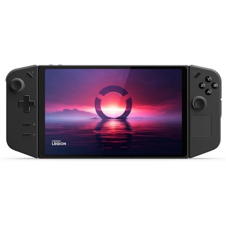 Lenovo Legion Go S - Consola Portátil Gaming 8" WUXGA (AMD Ryzen Z2 Go, 4C, 16 GB RAM, 512 GB SSD, AMD Radeon Graphics, 120 Hz,
