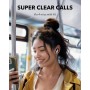 Soundcore P30i Auriculares Inalámbricos Bluetooth con Cancelación de Ruido de Anker, Cancelación de Ruido Potente e Inteligente,