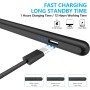 Lapiz para Tablet, Lapiz Tactil con Alta Precisión y Sensibilidad de Inclinación, Stylus Pen para Samsung, Lenovo, Mi, Huawei y