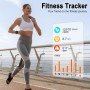 Reloj Inteligente Hombre Mujer, 1.95" Smartwatch con Llamadas Bluetooth, 110+ Modos Deportivos Pulsera con HD Pantalla Táctil,