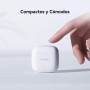 HUAWEI FreeBuds SE 2 - Auriculares 40 Horas de Batería, Compactos y Cómodos, Protección IP54 contra el Polvo y Las Salpicaduras,
