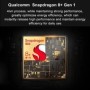 Lenovo-Tableta LEGION Y700 2023, ROM Global, Snapdragon 8 + Gen 1, pan