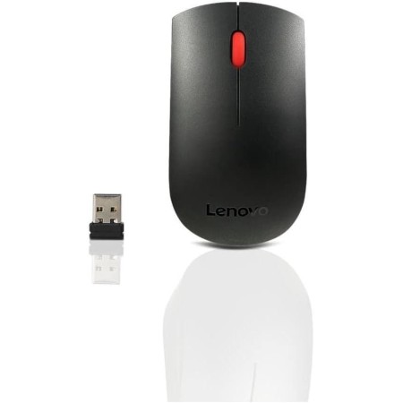 Lenovo 4X30M56888 ratón Ambidextro RF inalámbrico Óptico 1200 DPI
