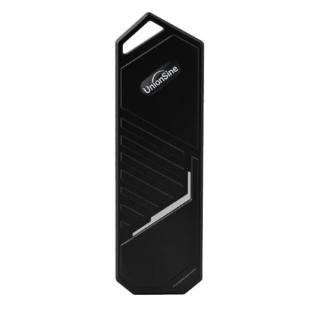 Caja UnionSine M.2 SSD NVMe 10Gbps PCIe SSD Box para NVME PCIE SSD Dis