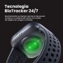 Amazfit Bip 6 Reloj inteligente 46 mm, batería de 14 días, pantalla AMOLED 1,97", GPS, mapas, IA, llamadas y mensajes de texto