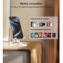 BHHB Soporte Móvil, suporte telemovel Mesa Ajustable Soporte Móvil Mesa para Teléfono para iPhone 14/13 /12 /X / 8 Plus, iPad