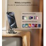 BHHB Soporte Móvil, suporte telemovel Mesa Ajustable Soporte Móvil Mesa para Teléfono para iPhone 14/13 /12 /X / 8 Plus, iPad