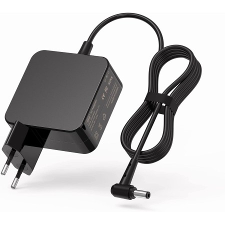 Cargador 65W 45W USB C Portatil Chromebook para Lenovo Thinkpad 300e 2nd Gen 100e C340 Yoga 720 S730 730 910 920-13ikb C740 X1