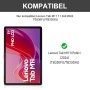 WINCHKING Teclado para Lenovo 11 Pulgada Tab M11 - Funda con Teclado Español Ñ Bluetooth Inalámbrico Extraíble para Tablet