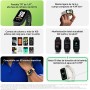 Xiaomi Smart Band 9 Active - Pulsera de Actividad, autonomía de hasta 18 días, Pantalla TFT de 1,47" con tasa de refresco de 60