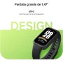 Xiaomi Smart Band 9 Active - Pulsera de Actividad, autonomía de hasta 18 días, Pantalla TFT de 1,47" con tasa de refresco de 60
