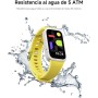 Xiaomi Smart Band 9 Active - Pulsera de Actividad, autonomía de hasta 18 días, Pantalla TFT de 1,47" con tasa de refresco de 60