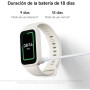 Xiaomi Smart Band 9 Active - Pulsera de Actividad, autonomía de hasta 18 días, Pantalla TFT de 1,47" con tasa de refresco de 60