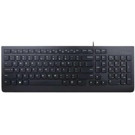 Lenovo Teclado 4Y41C68674 QWERTY Español Negro Multicolor