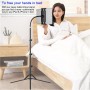 Trípode Soporte, Altura Ajustable hasta 65 Pulgadas, para iPad Pro 12,9, iPad Air Mini, iPhone, Tablet de 4,5 a 13 Pulgadas