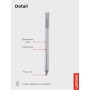 Lápiz Óptico USI Pen 2 Lenovo GX81J61977