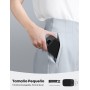 Lamicall Soporte Móvil Mesa, Soporte Teléfono Plegable - Base Móvil Escritorio Ajustable, Soporte Universal para iPhone 16/15